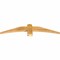 Ekena Millwork Bellingham Rough Sawn Timber Gable Bracket, Western Red Cedar, 48"W x 10"H x 2"D x 4"F, 5/12 Pitch GBW048X10X0204BEL00RWR - alternate 5
